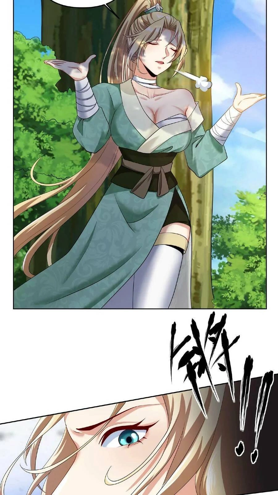 Mở Đầu Nữ Đế Làm Chính Cung Chapter 4 - 8