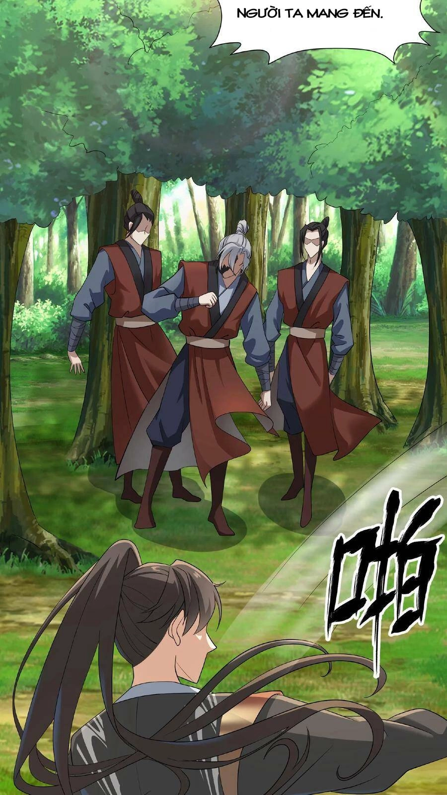 Mở Đầu Nữ Đế Làm Chính Cung Chapter 4 - 14