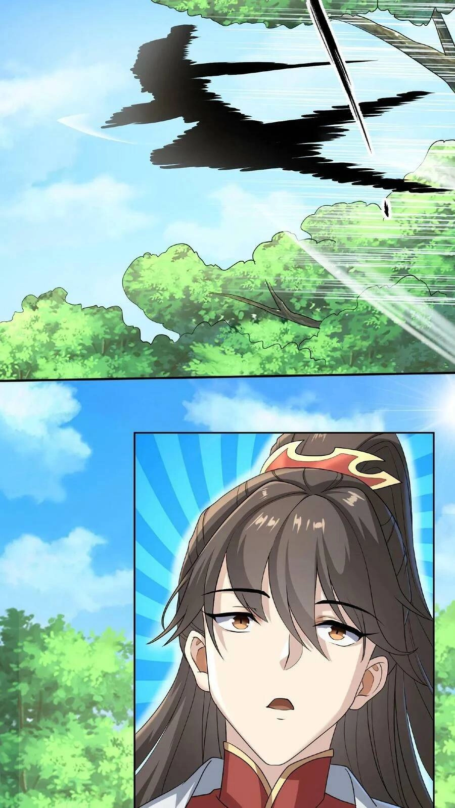 Mở Đầu Nữ Đế Làm Chính Cung Chapter 4 - 20