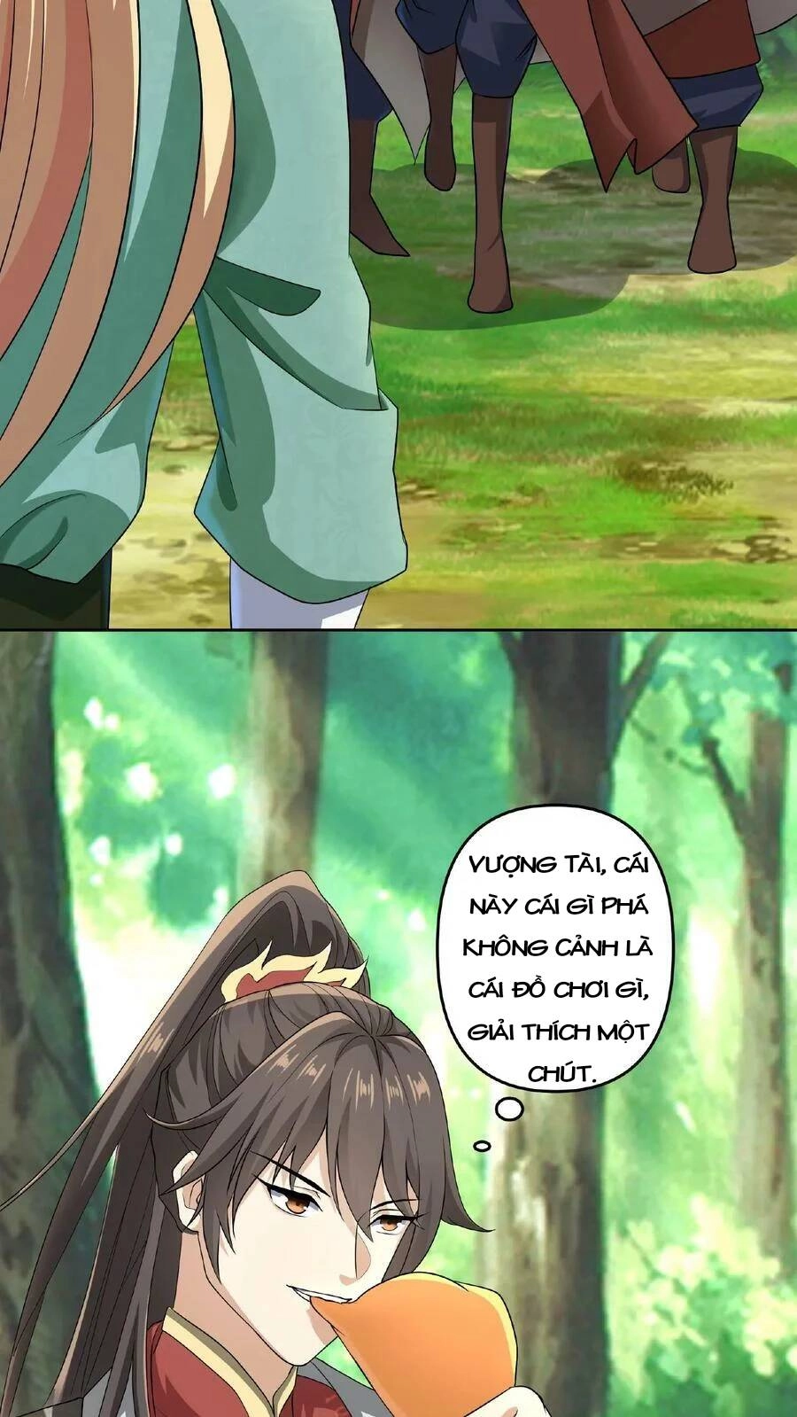 Mở Đầu Nữ Đế Làm Chính Cung Chapter 4 - 26