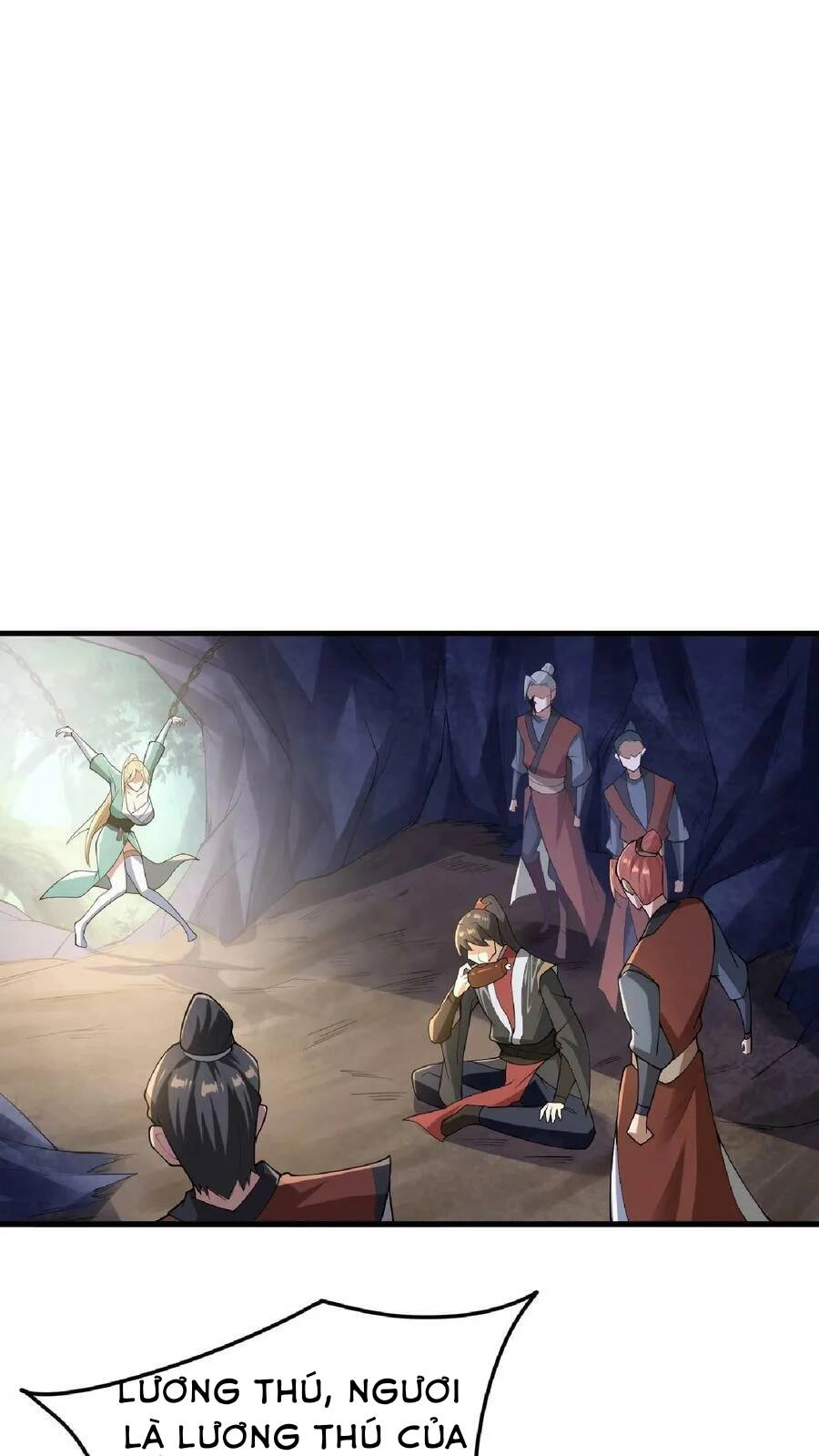 Mở Đầu Nữ Đế Làm Chính Cung Chapter 5 - 2