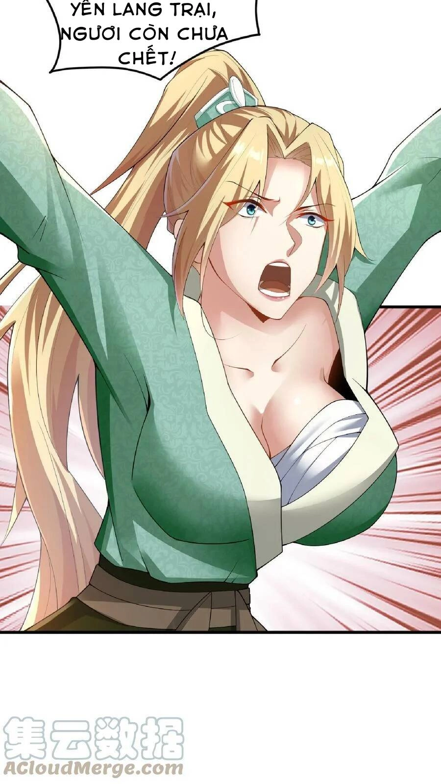 Mở Đầu Nữ Đế Làm Chính Cung Chapter 5 - 3