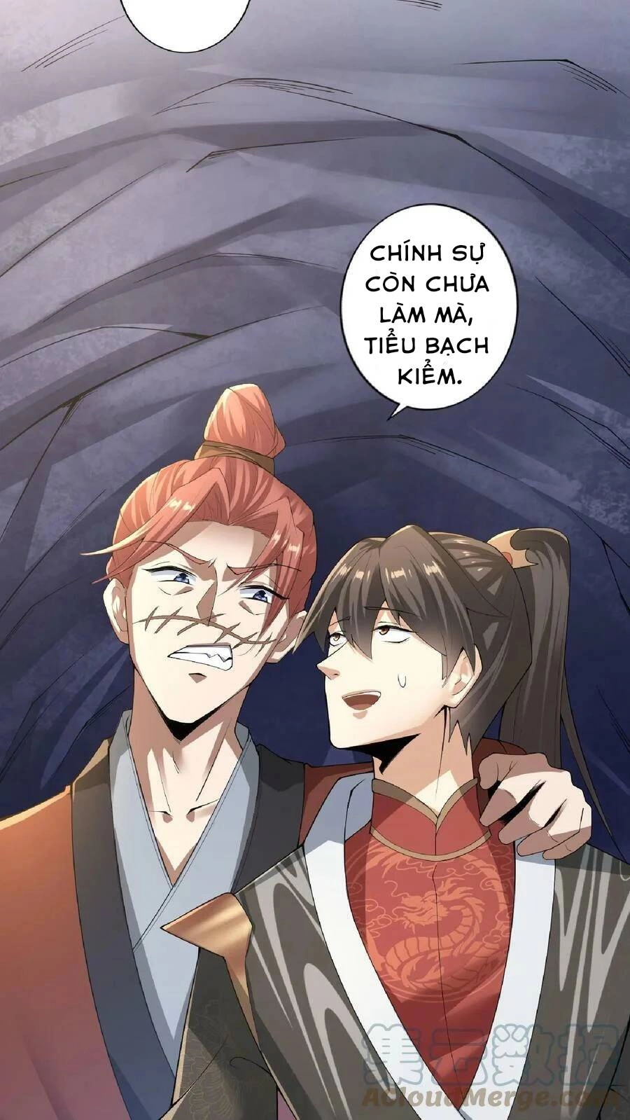 Mở Đầu Nữ Đế Làm Chính Cung Chapter 5 - 5