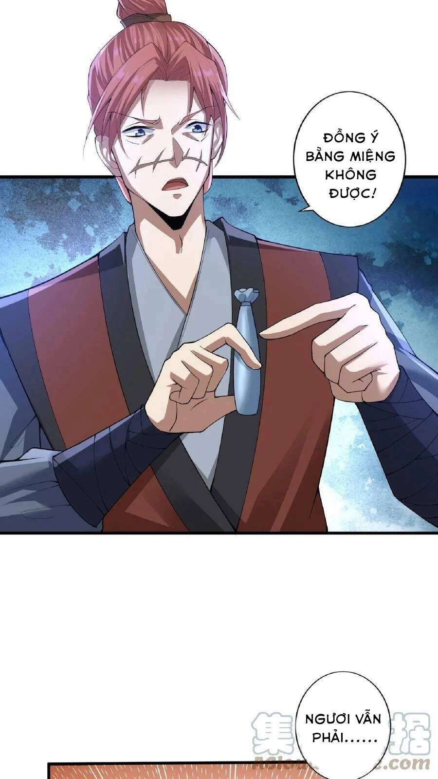 Mở Đầu Nữ Đế Làm Chính Cung Chapter 5 - 11