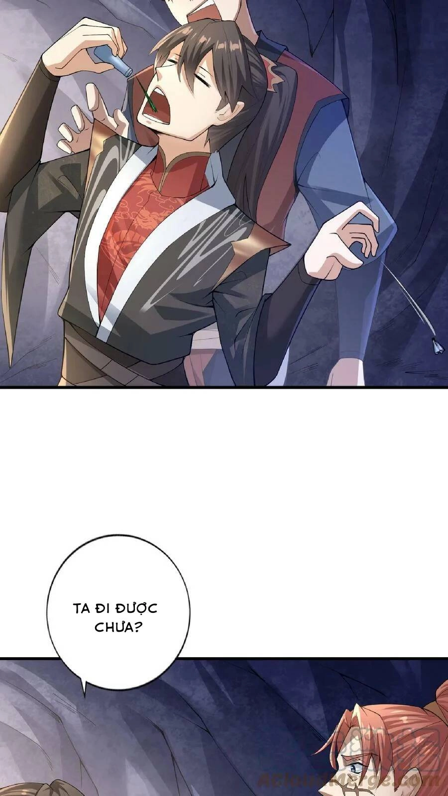 Mở Đầu Nữ Đế Làm Chính Cung Chapter 5 - 13