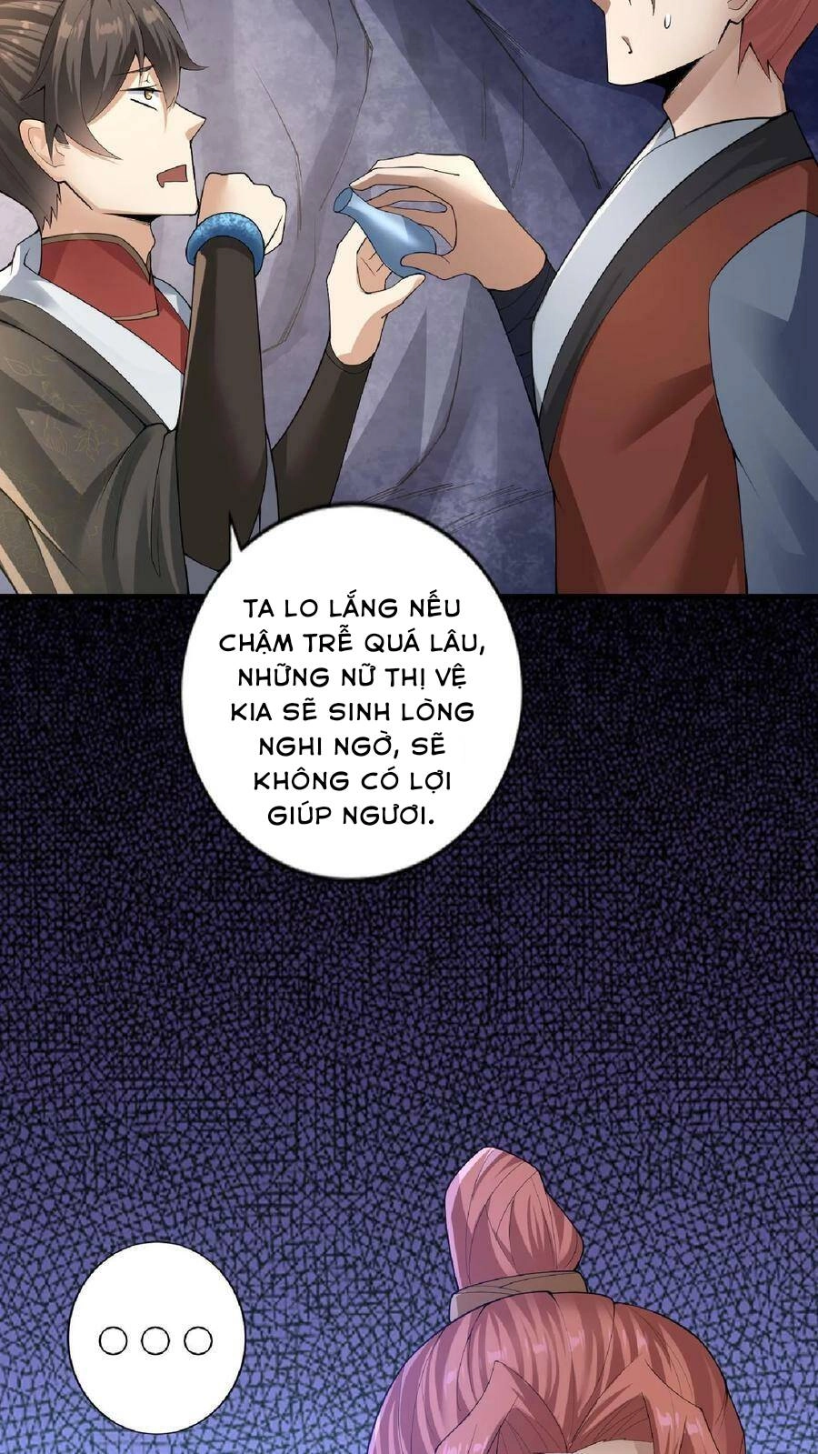 Mở Đầu Nữ Đế Làm Chính Cung Chapter 5 - 14