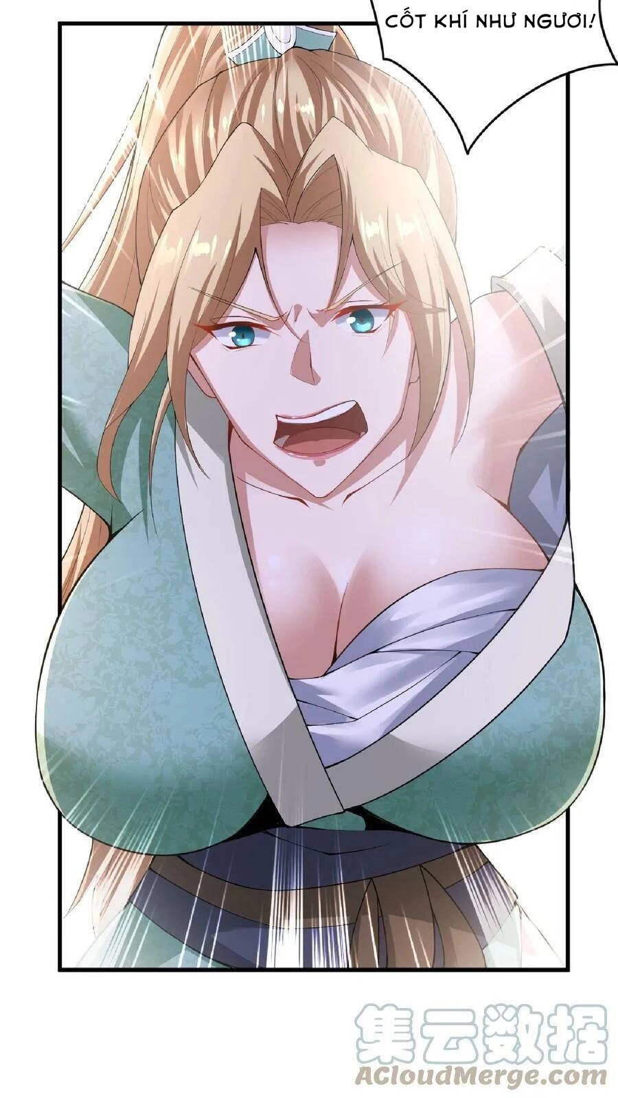 Mở Đầu Nữ Đế Làm Chính Cung Chapter 5 - 17