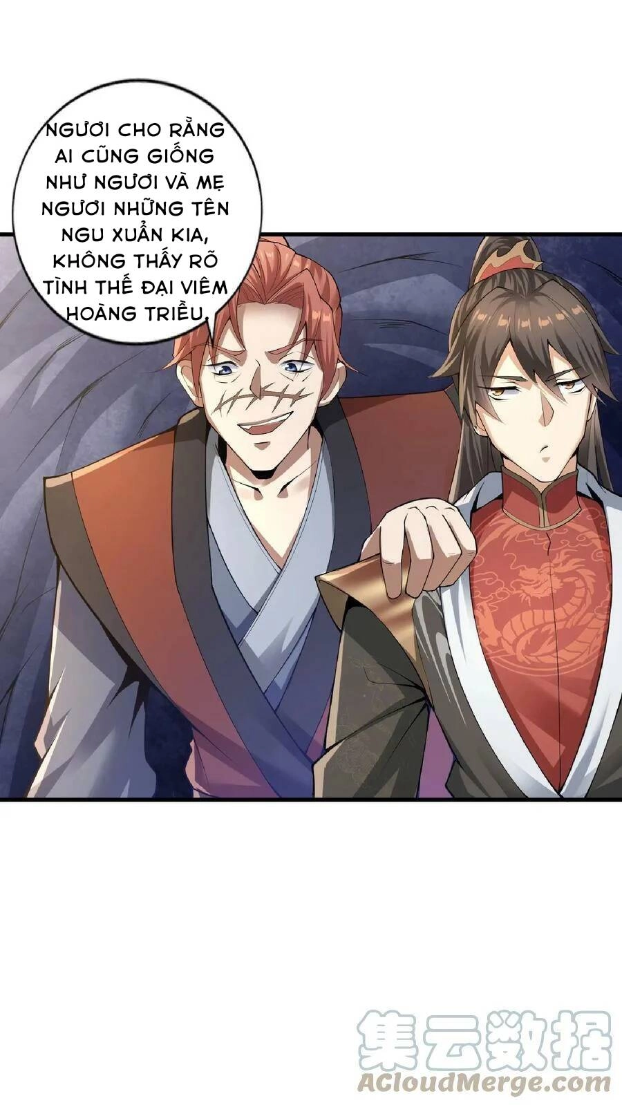 Mở Đầu Nữ Đế Làm Chính Cung Chapter 5 - 19