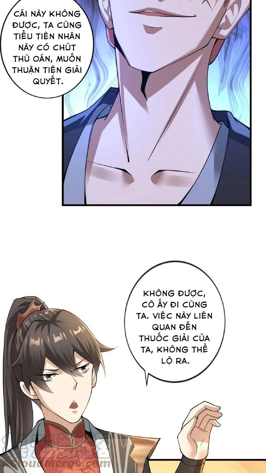 Mở Đầu Nữ Đế Làm Chính Cung Chapter 5 - 23