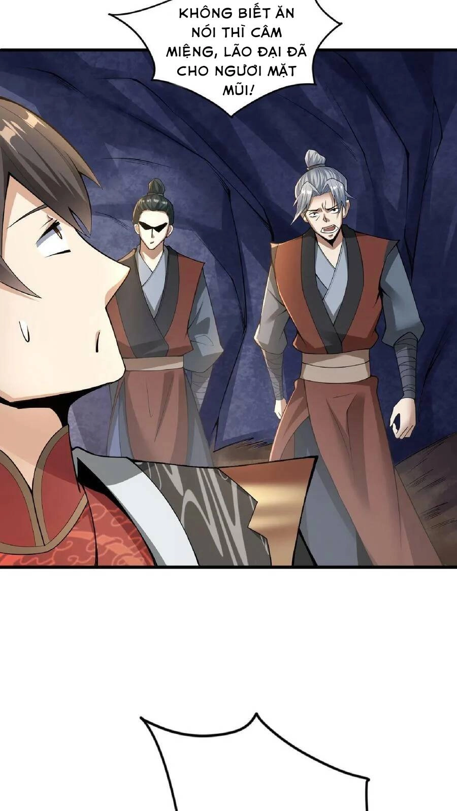 Mở Đầu Nữ Đế Làm Chính Cung Chapter 5 - 26