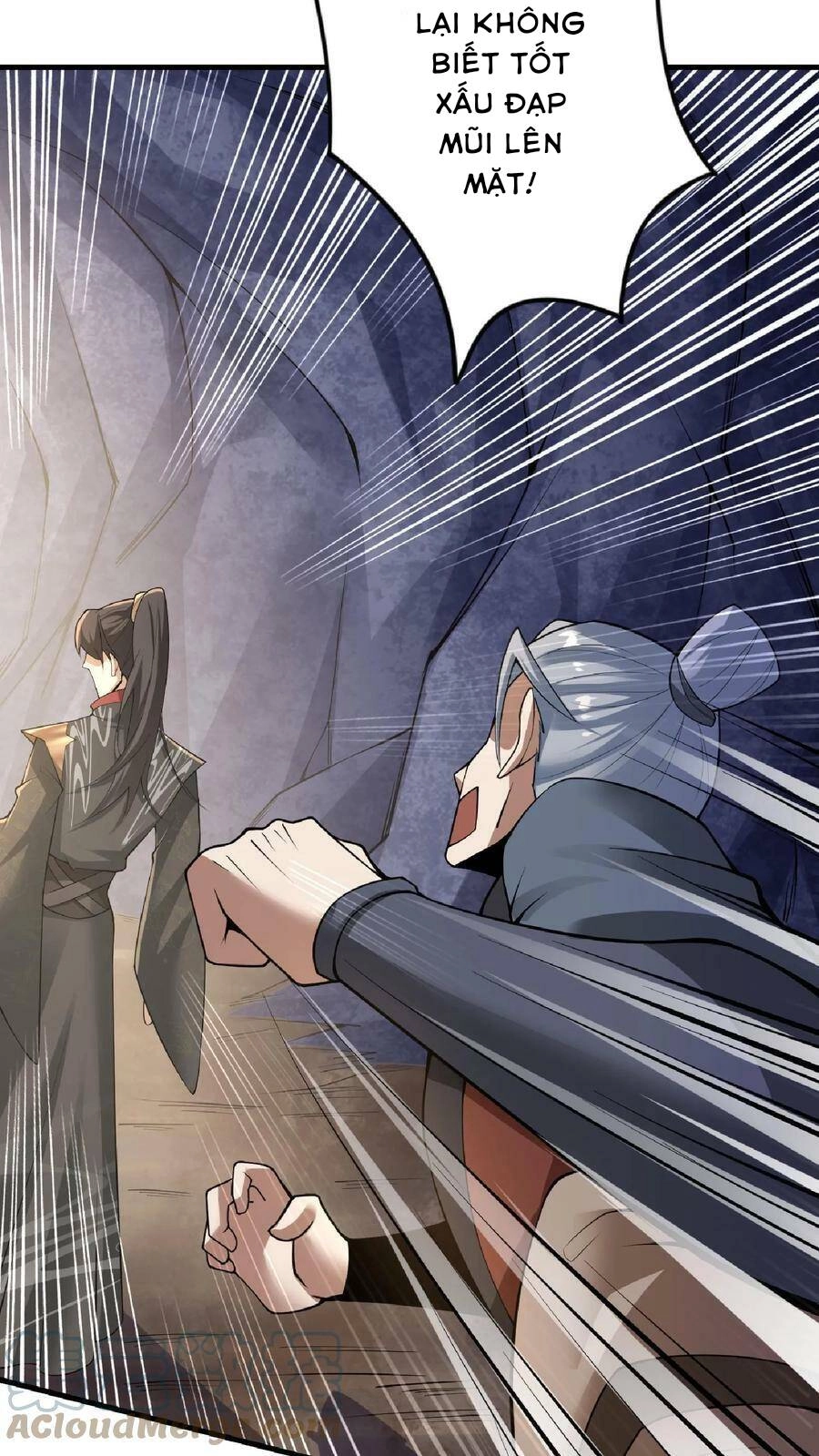 Mở Đầu Nữ Đế Làm Chính Cung Chapter 5 - 27