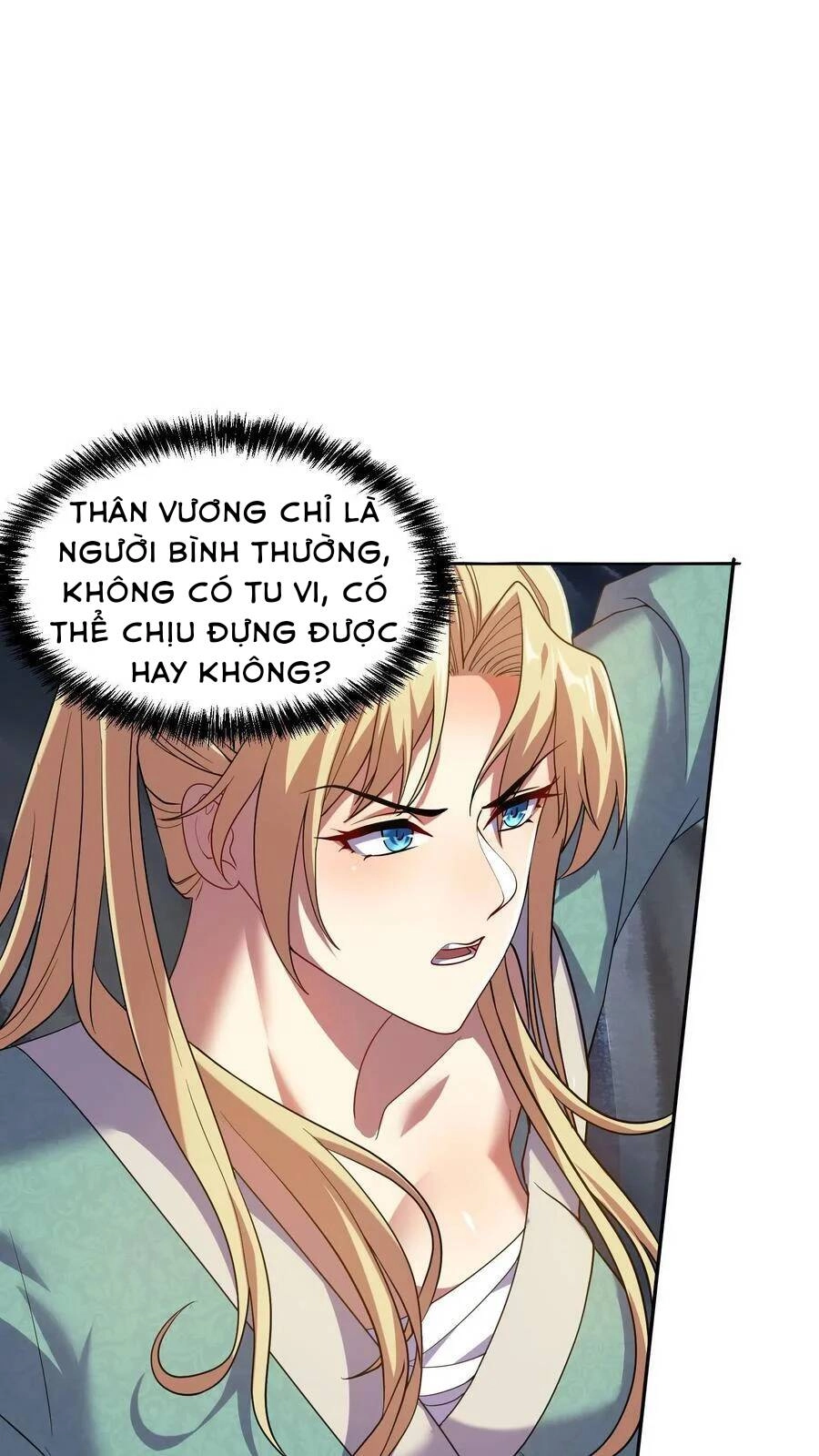 Mở Đầu Nữ Đế Làm Chính Cung Chapter 6 - 2