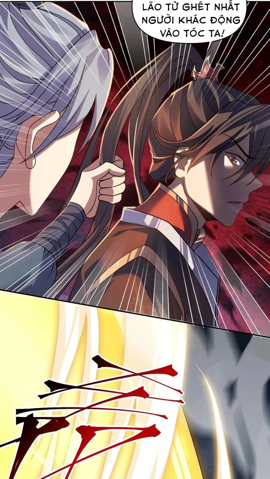 Mở Đầu Nữ Đế Làm Chính Cung Chapter 6 - 6