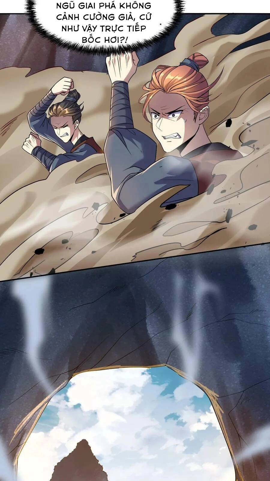 Mở Đầu Nữ Đế Làm Chính Cung Chapter 6 - 8