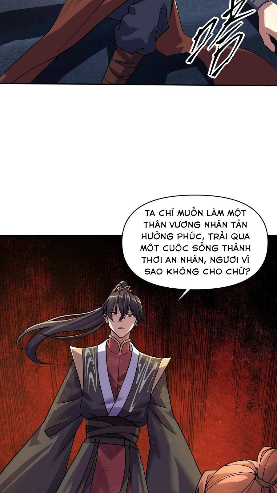Mở Đầu Nữ Đế Làm Chính Cung Chapter 6 - 12