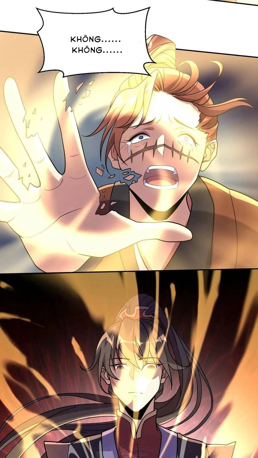 Mở Đầu Nữ Đế Làm Chính Cung Chapter 6 - 16