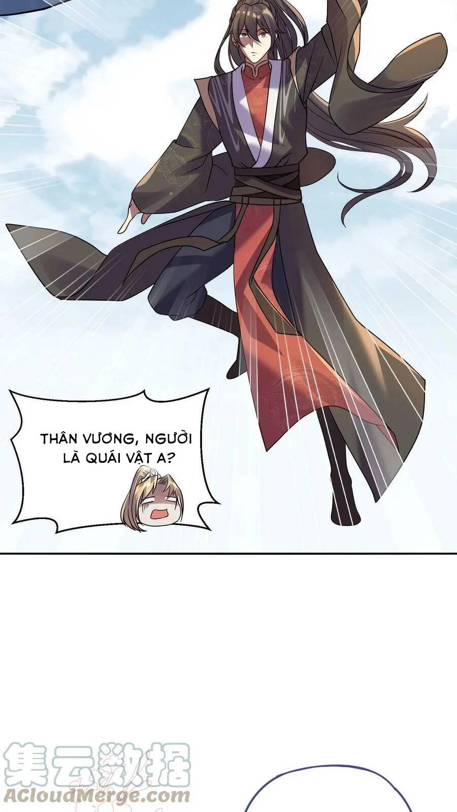 Mở Đầu Nữ Đế Làm Chính Cung Chapter 6 - 27