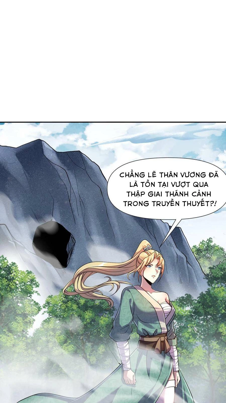 Mở Đầu Nữ Đế Làm Chính Cung Chapter 7 - 2