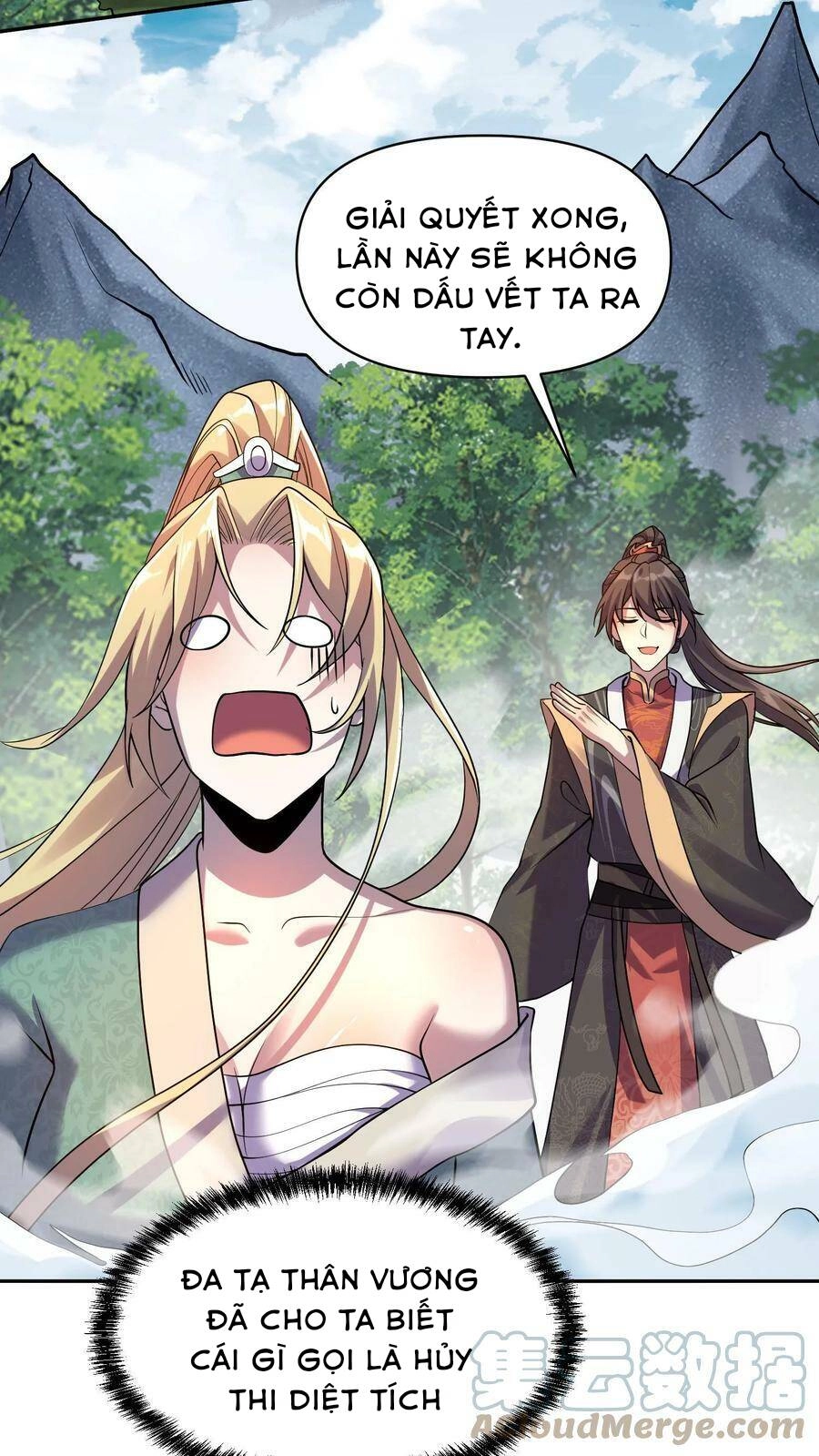 Mở Đầu Nữ Đế Làm Chính Cung Chapter 7 - 5