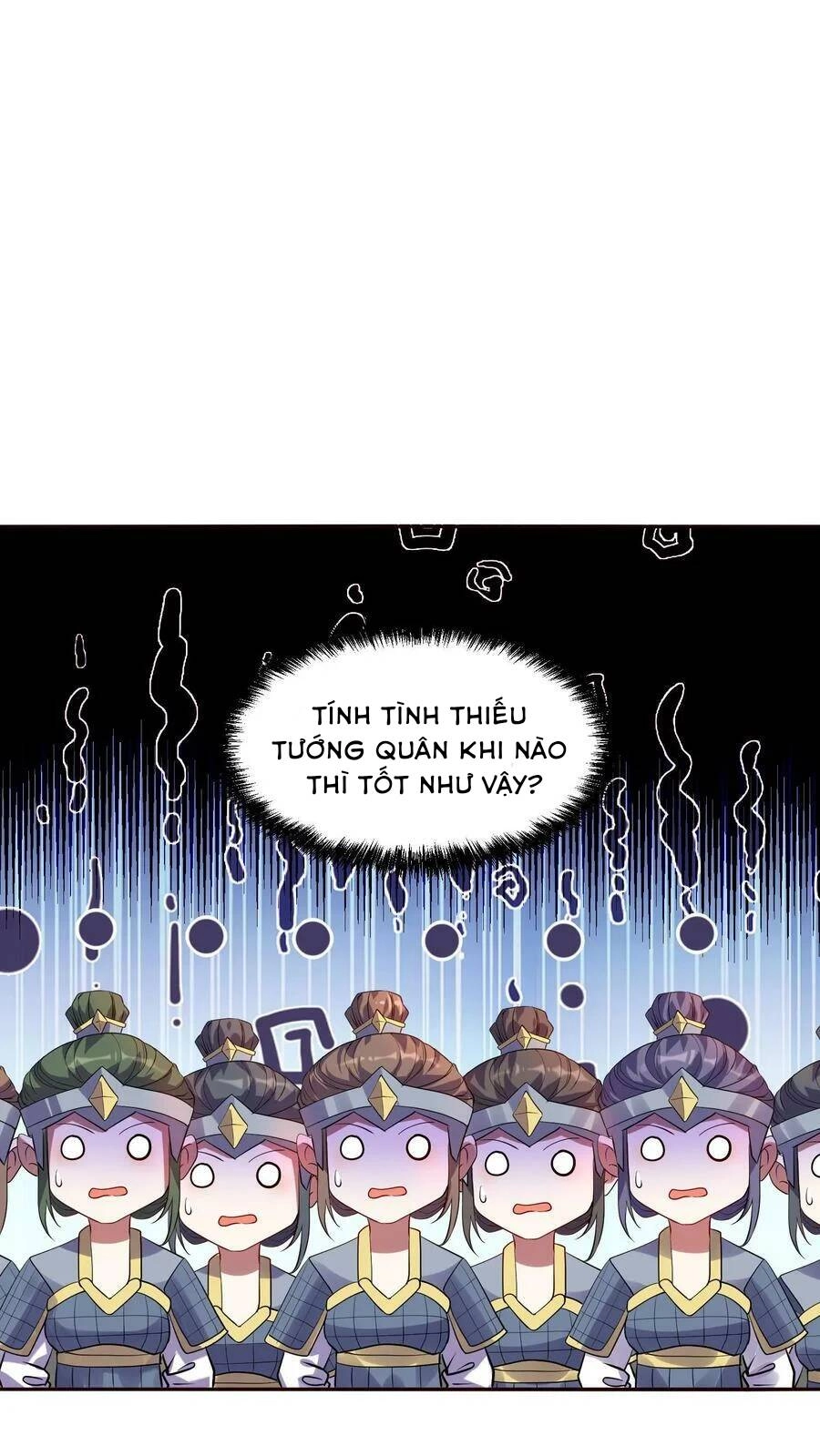 Mở Đầu Nữ Đế Làm Chính Cung Chapter 7 - 18