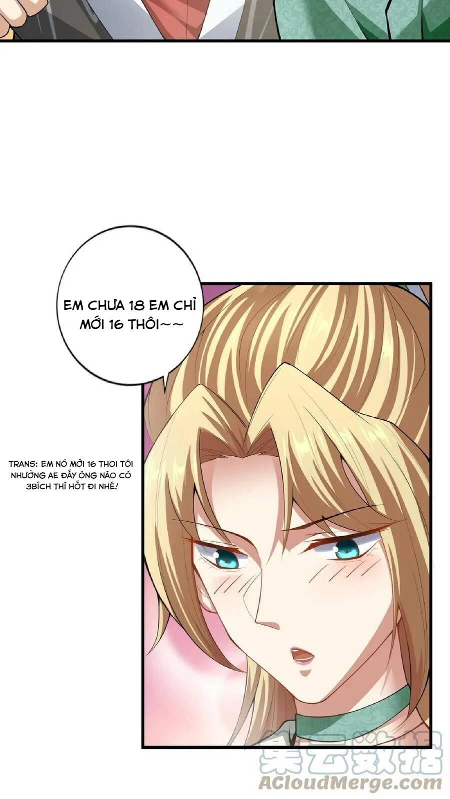 Mở Đầu Nữ Đế Làm Chính Cung Chapter 8 - 5