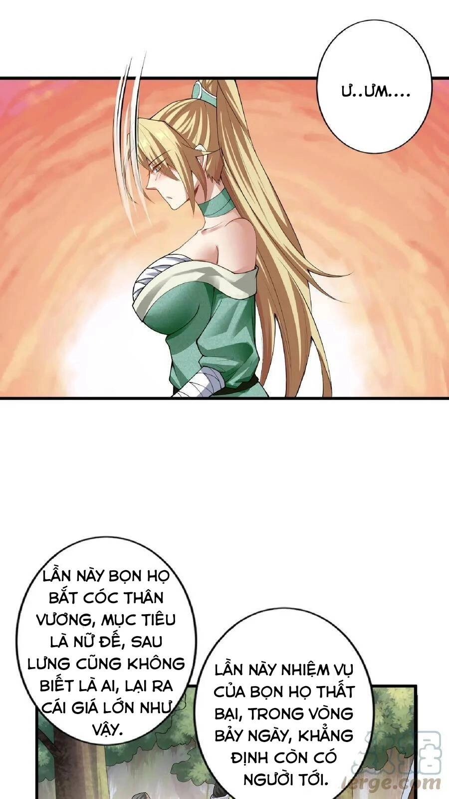 Mở Đầu Nữ Đế Làm Chính Cung Chapter 8 - 7