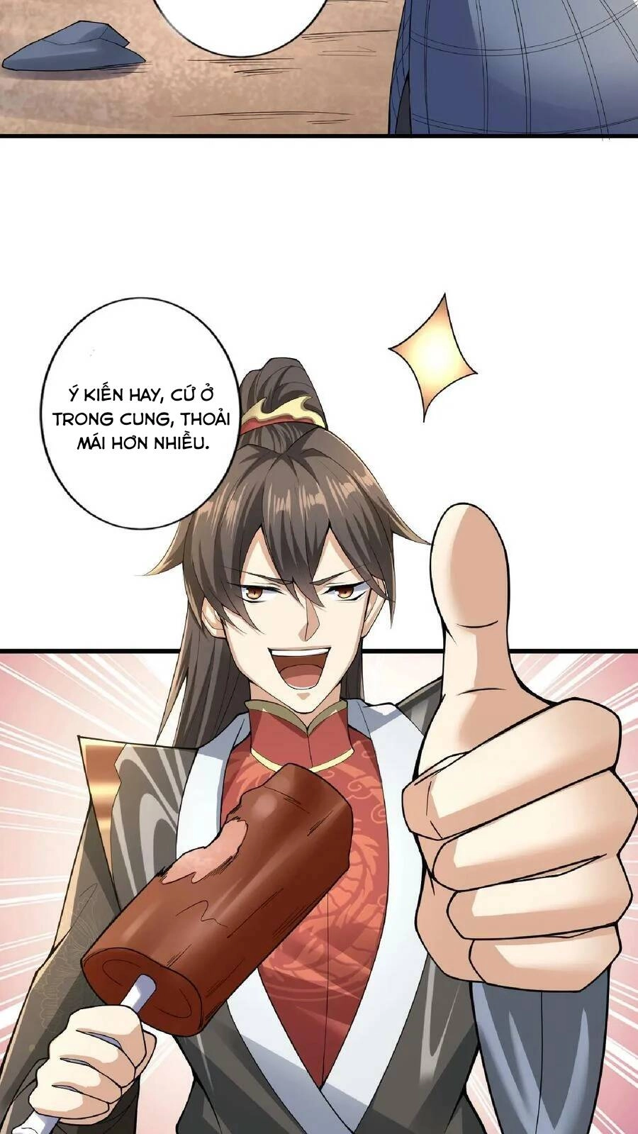 Mở Đầu Nữ Đế Làm Chính Cung Chapter 8 - 10