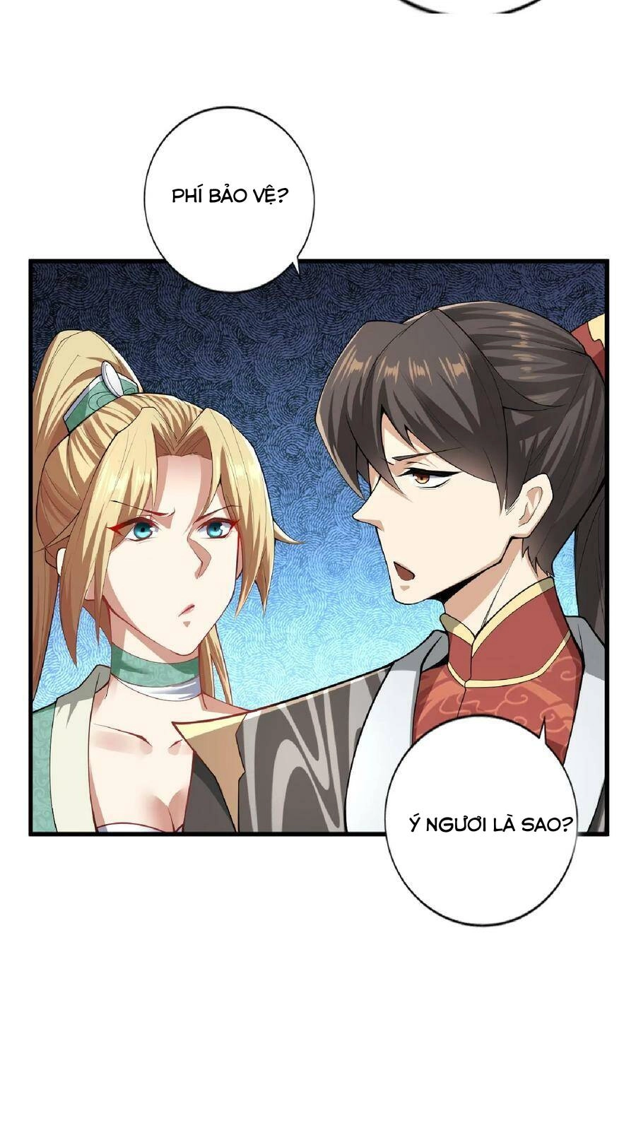 Mở Đầu Nữ Đế Làm Chính Cung Chapter 8 - 20