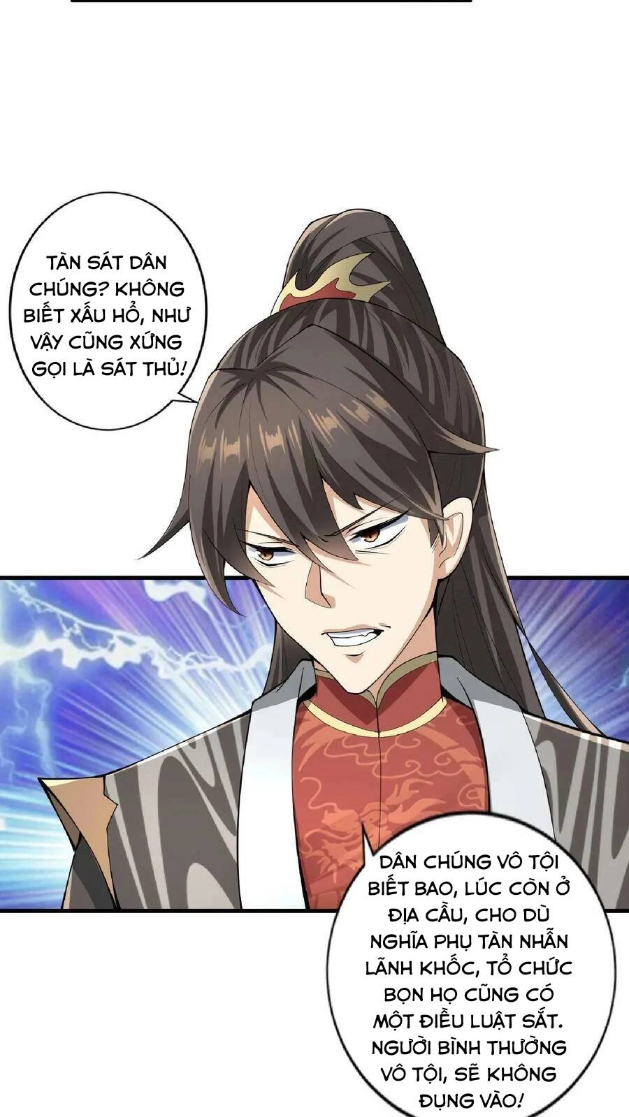 Mở Đầu Nữ Đế Làm Chính Cung Chapter 8 - 24