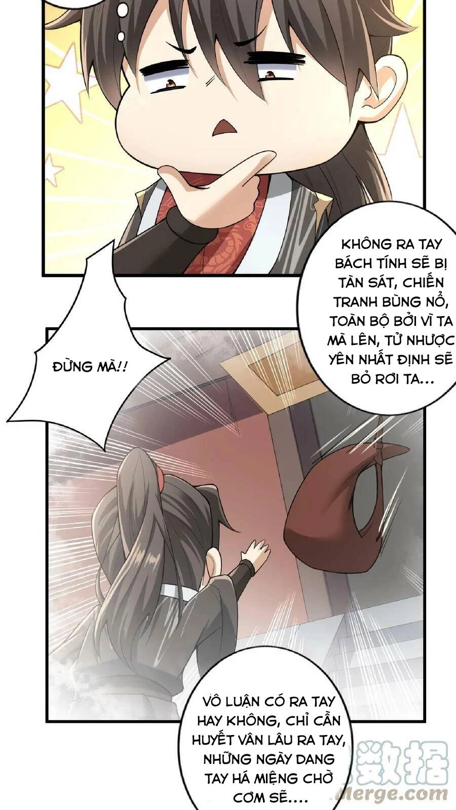 Mở Đầu Nữ Đế Làm Chính Cung Chapter 8 - 27