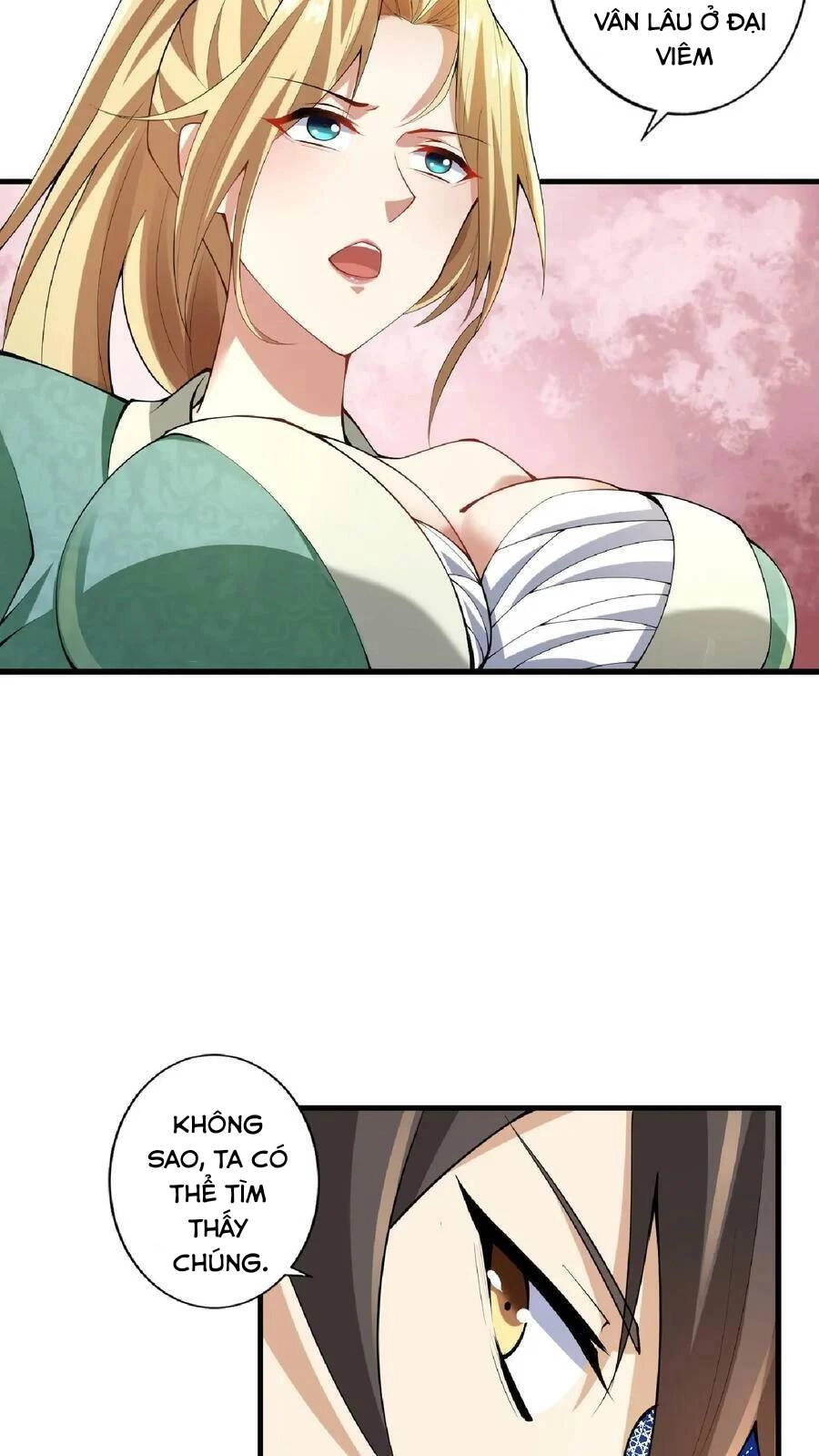 Mở Đầu Nữ Đế Làm Chính Cung Chapter 9 - 4