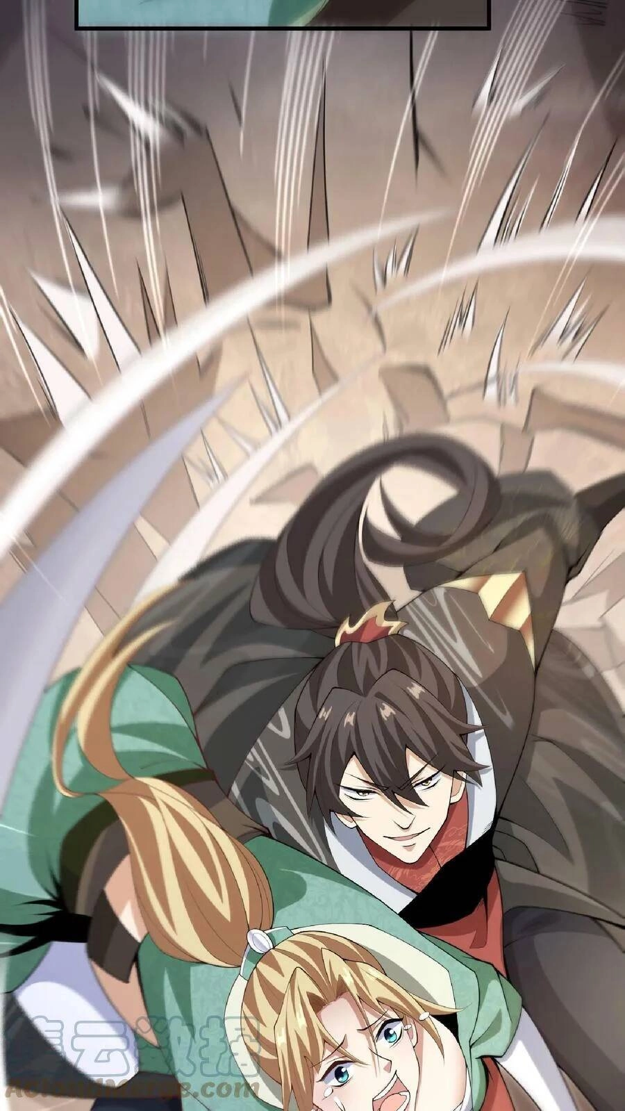 Mở Đầu Nữ Đế Làm Chính Cung Chapter 9 - 7