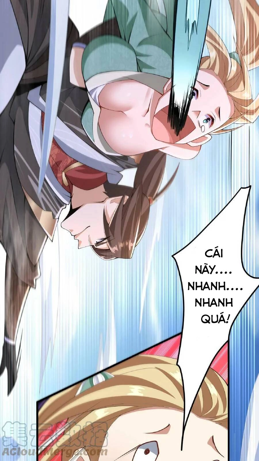 Mở Đầu Nữ Đế Làm Chính Cung Chapter 9 - 15