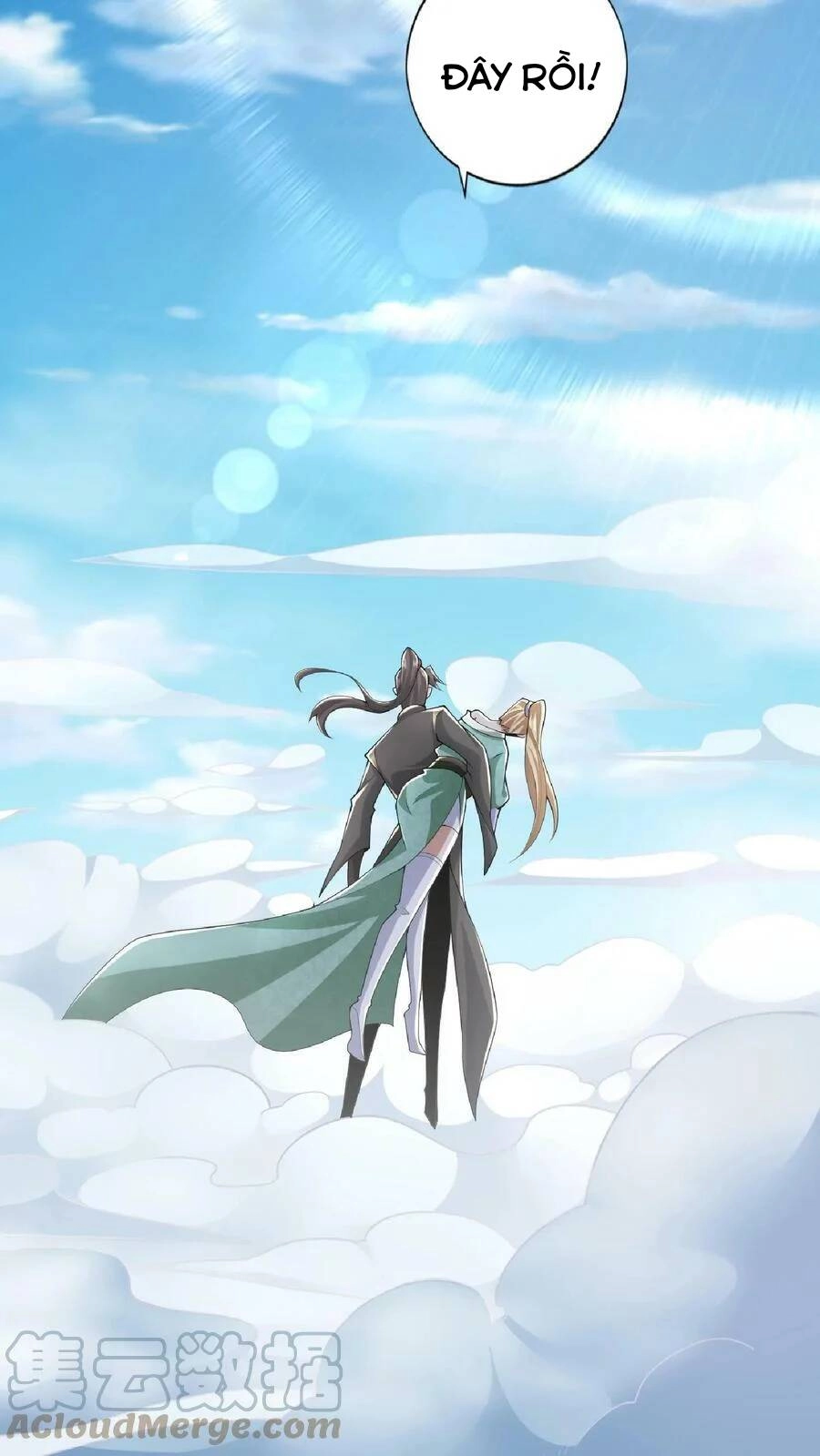 Mở Đầu Nữ Đế Làm Chính Cung Chapter 9 - 19