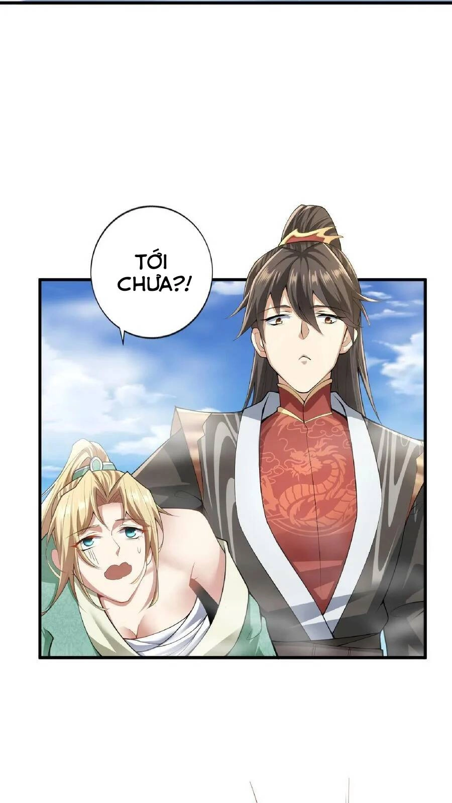 Mở Đầu Nữ Đế Làm Chính Cung Chapter 9 - 20