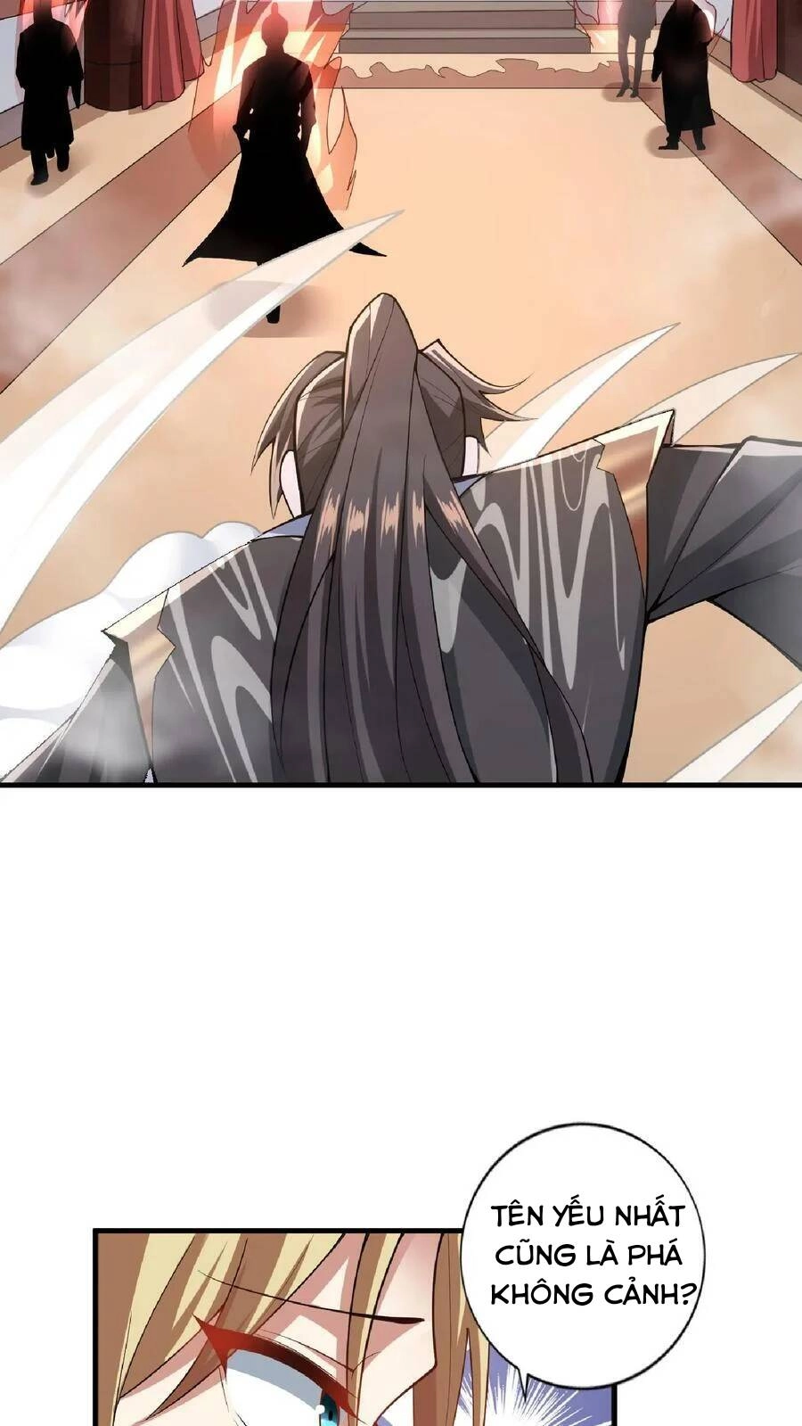 Mở Đầu Nữ Đế Làm Chính Cung Chapter 9 - 30