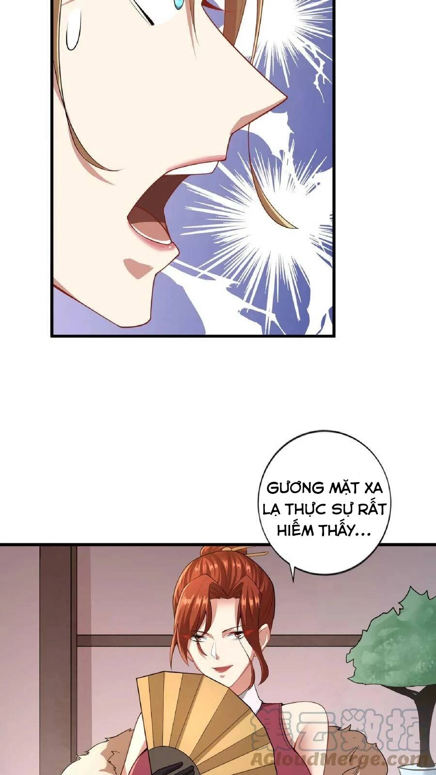 Mở Đầu Nữ Đế Làm Chính Cung Chapter 9 - 31