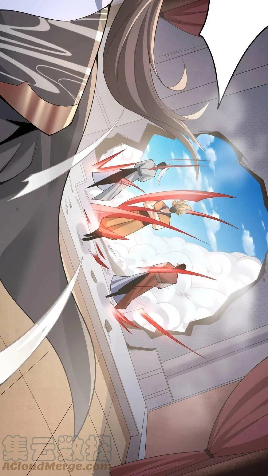 Mở Đầu Nữ Đế Làm Chính Cung Chapter 9 - 37