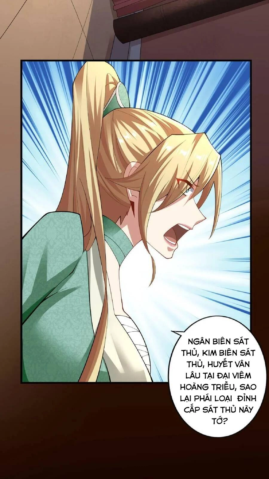 Mở Đầu Nữ Đế Làm Chính Cung Chapter 9 - 38