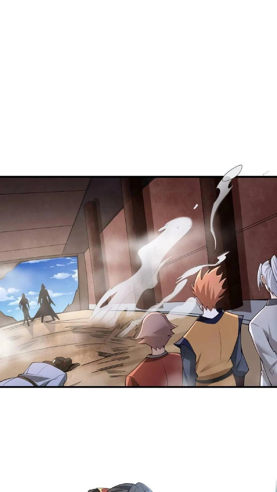 Mở Đầu Nữ Đế Làm Chính Cung Chapter 10 - 2