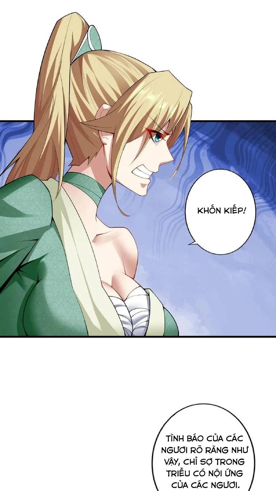 Mở Đầu Nữ Đế Làm Chính Cung Chapter 10 - 6