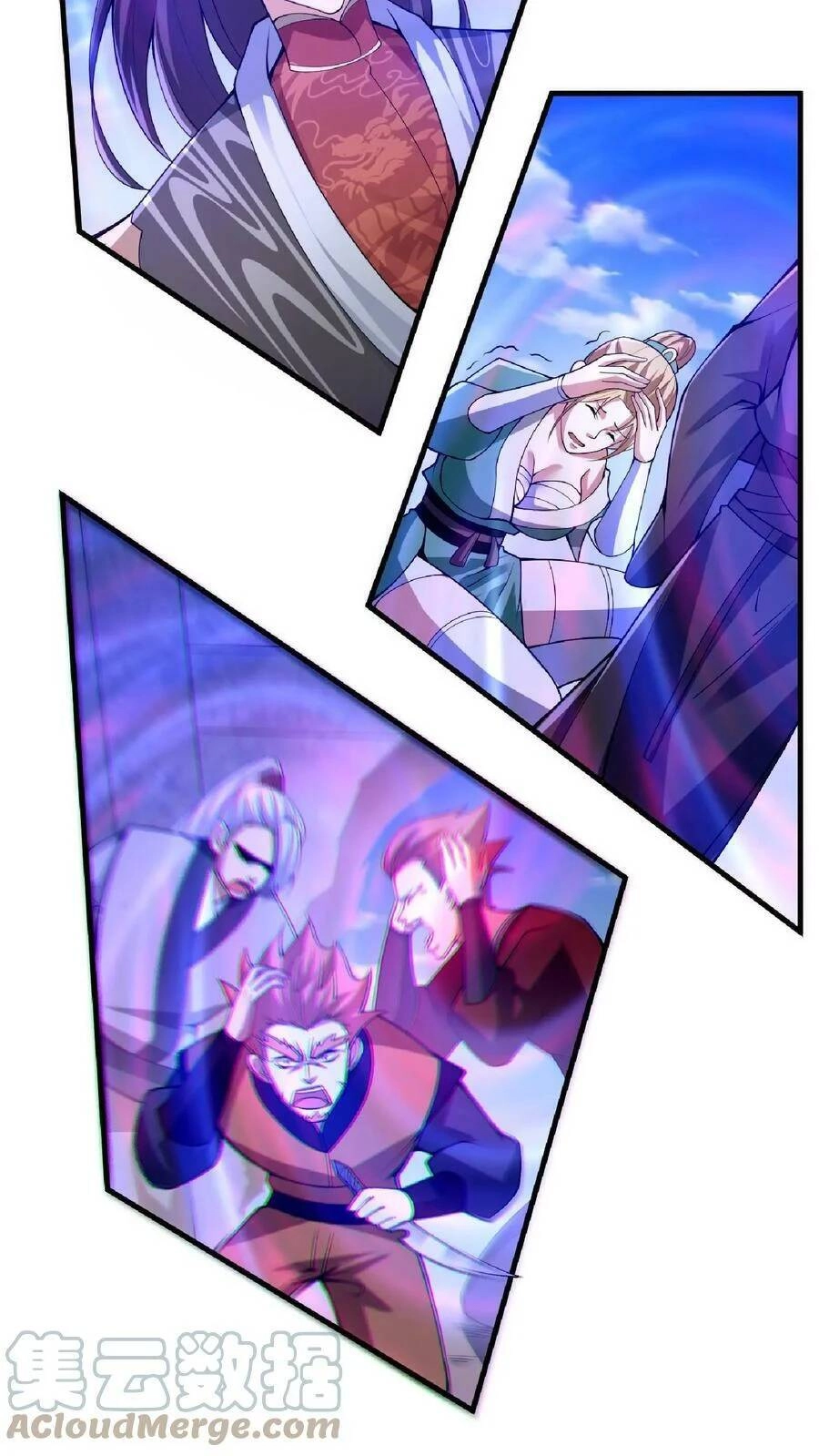 Mở Đầu Nữ Đế Làm Chính Cung Chapter 10 - 13