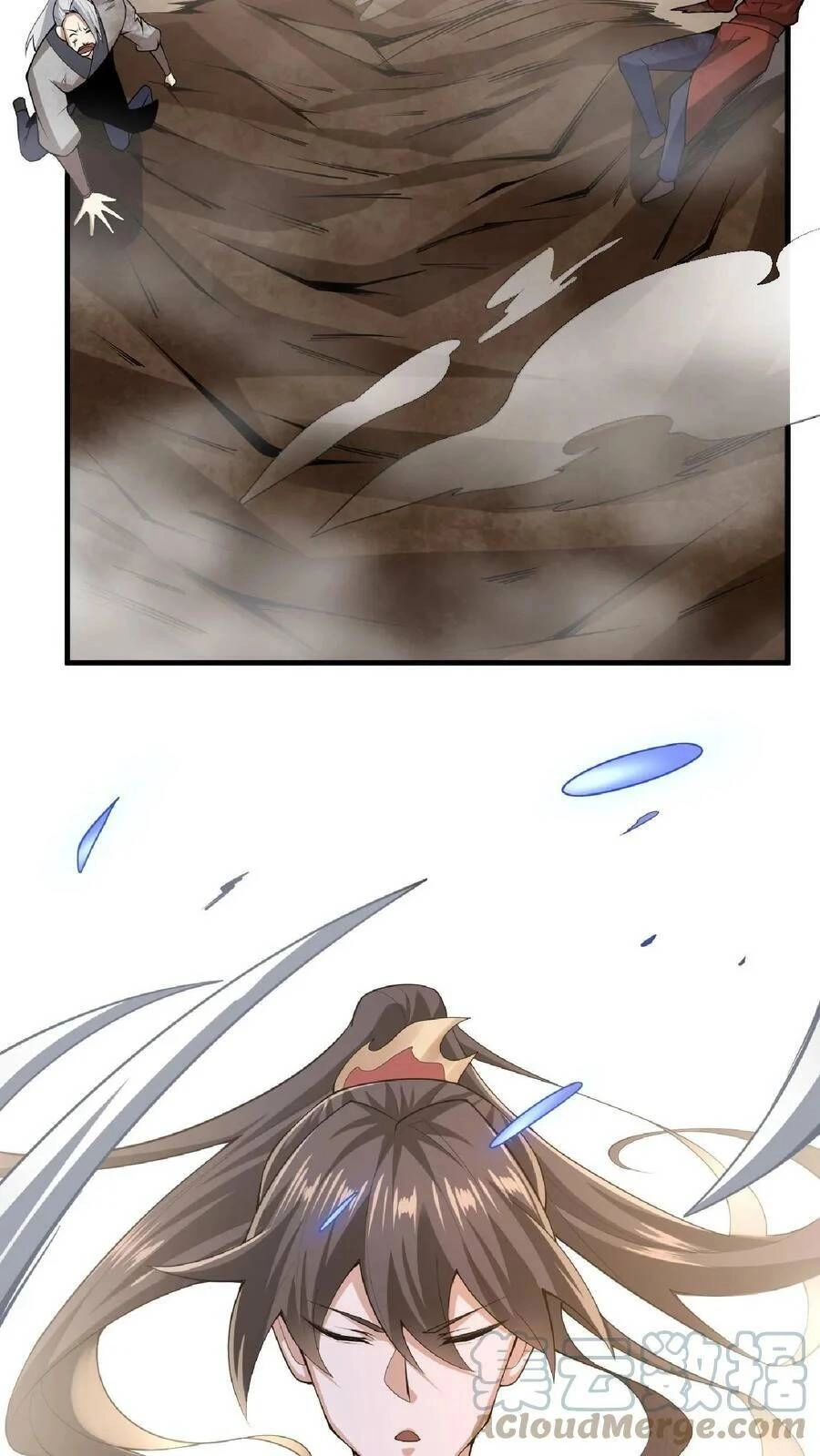 Mở Đầu Nữ Đế Làm Chính Cung Chapter 10 - 23