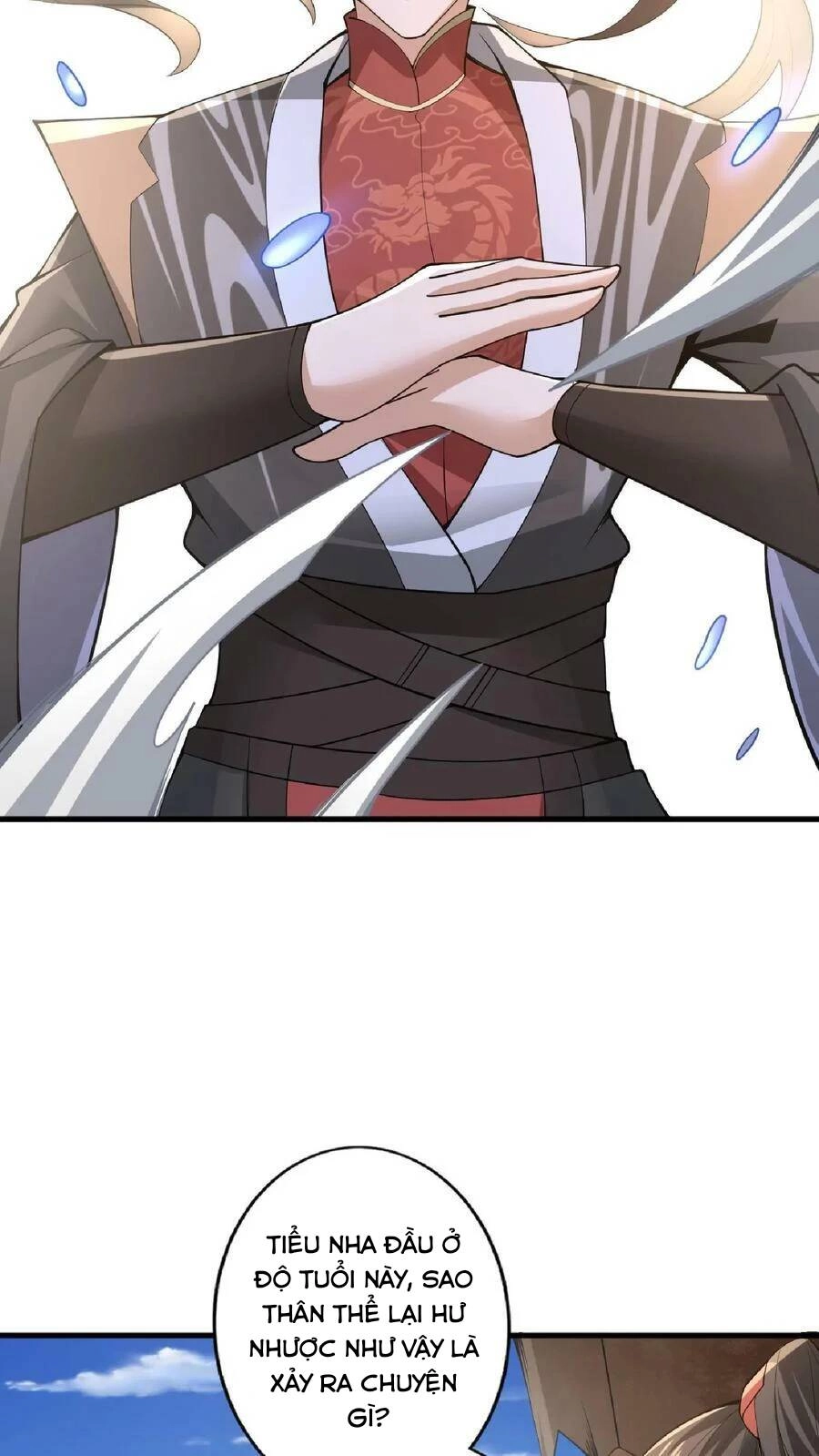 Mở Đầu Nữ Đế Làm Chính Cung Chapter 10 - 24