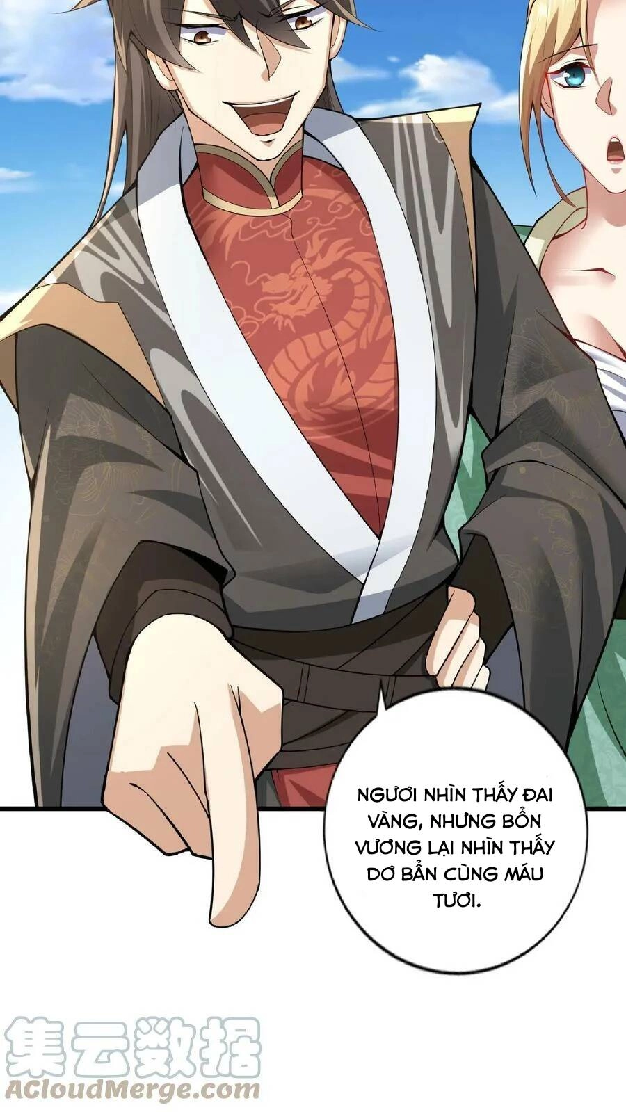 Mở Đầu Nữ Đế Làm Chính Cung Chapter 10 - 31