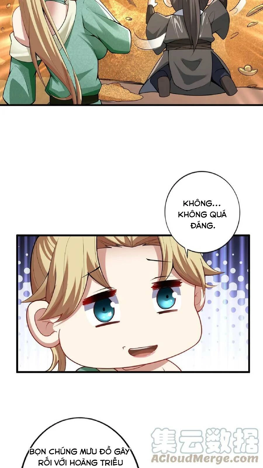 Mở Đầu Nữ Đế Làm Chính Cung Chapter 10 - 33