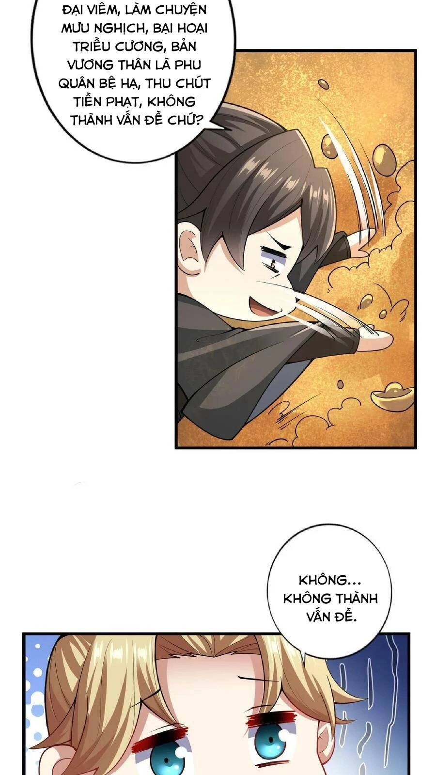 Mở Đầu Nữ Đế Làm Chính Cung Chapter 10 - 34