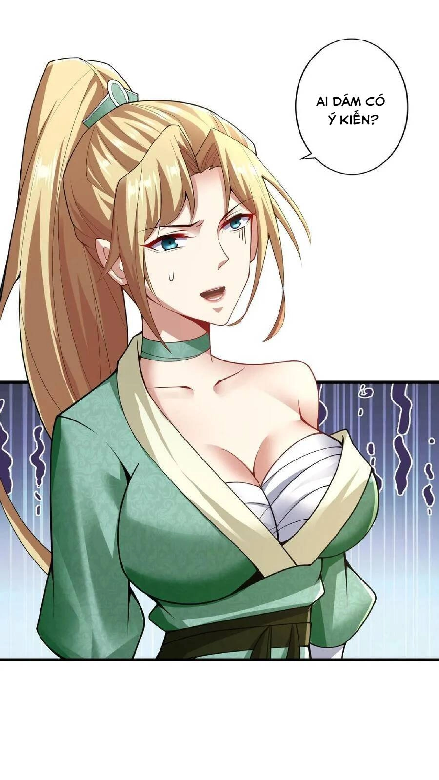 Mở Đầu Nữ Đế Làm Chính Cung Chapter 10 - 36