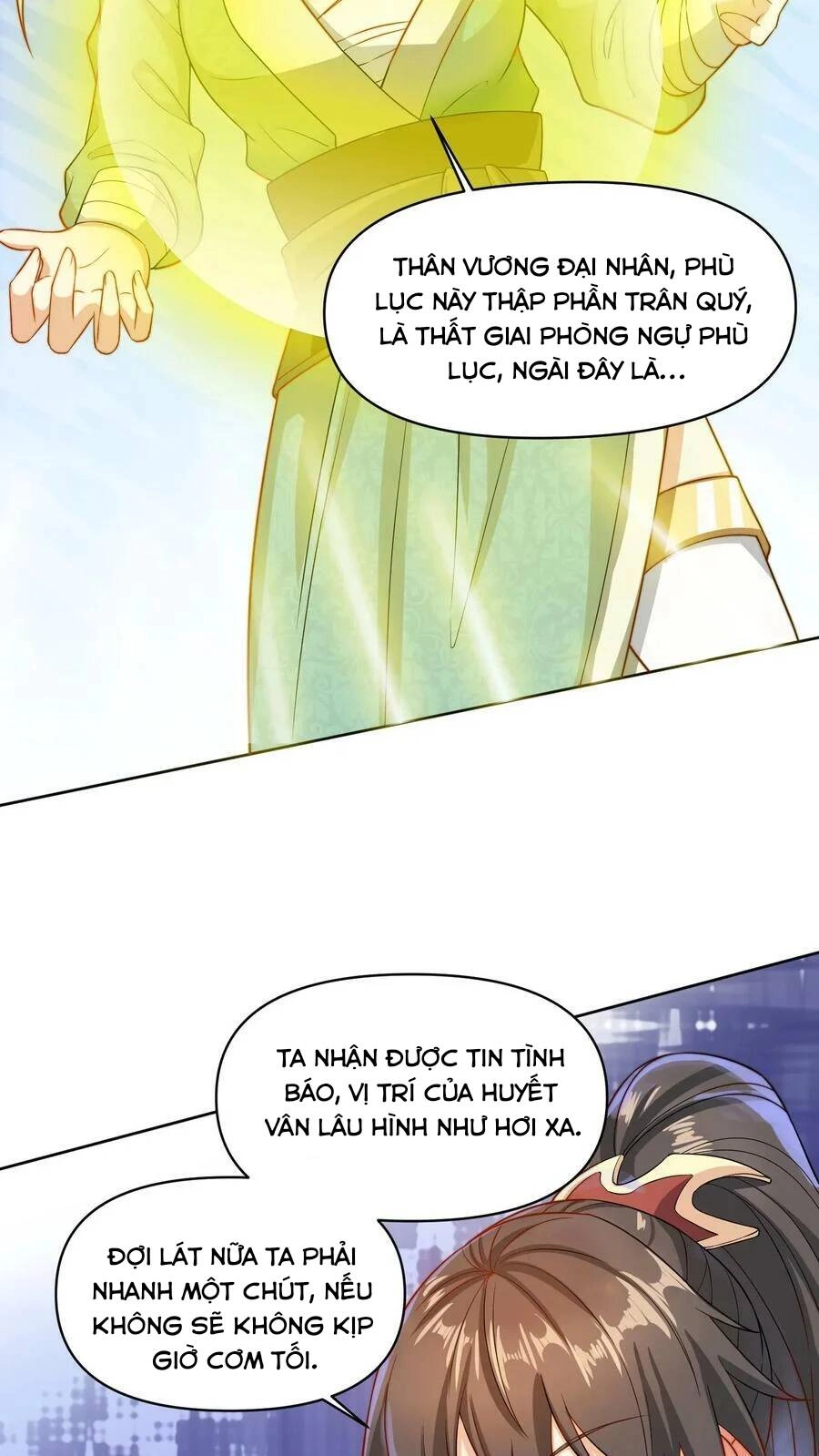 Mở Đầu Nữ Đế Làm Chính Cung Chapter 11 - 4