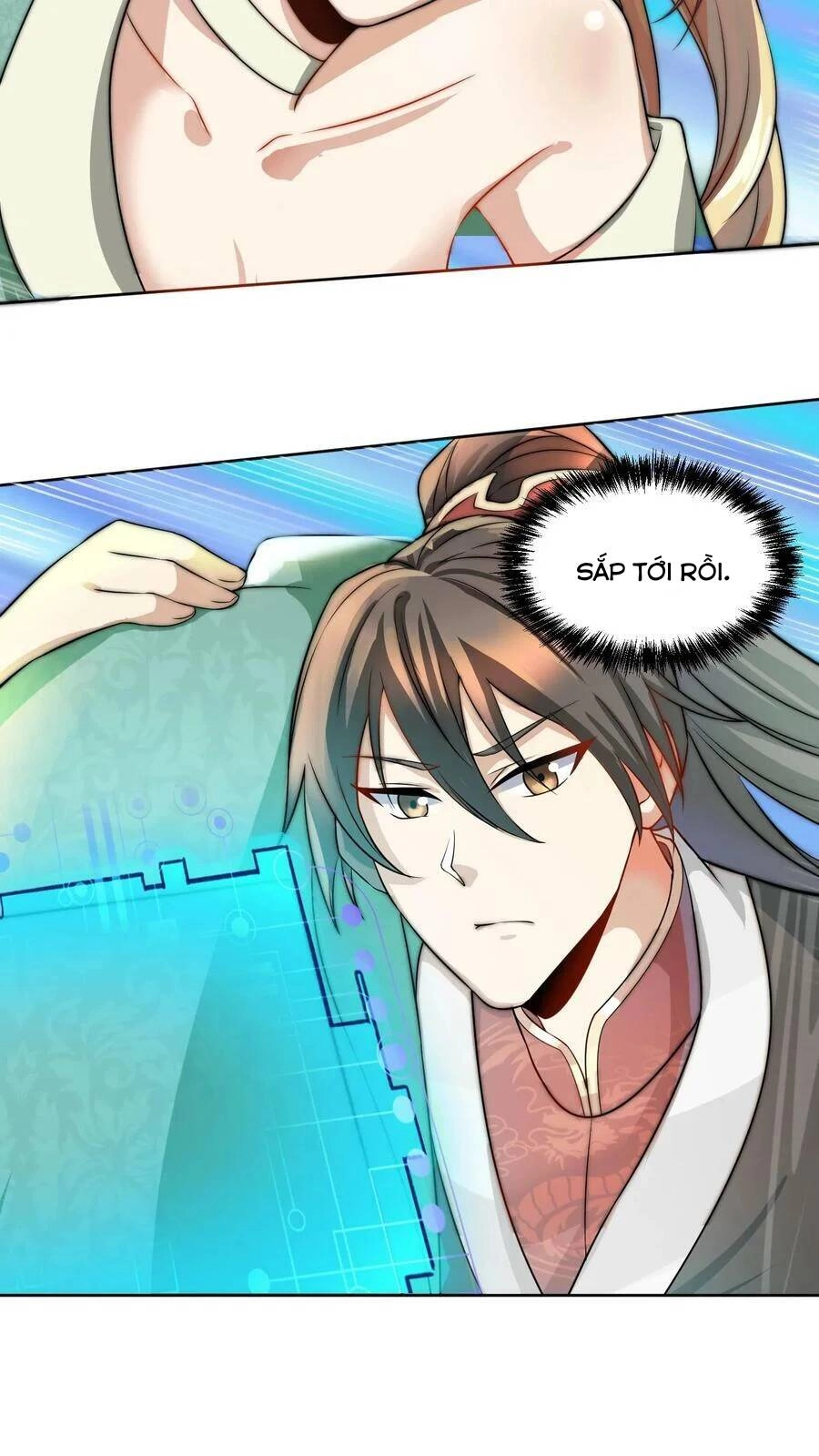 Mở Đầu Nữ Đế Làm Chính Cung Chapter 11 - 10